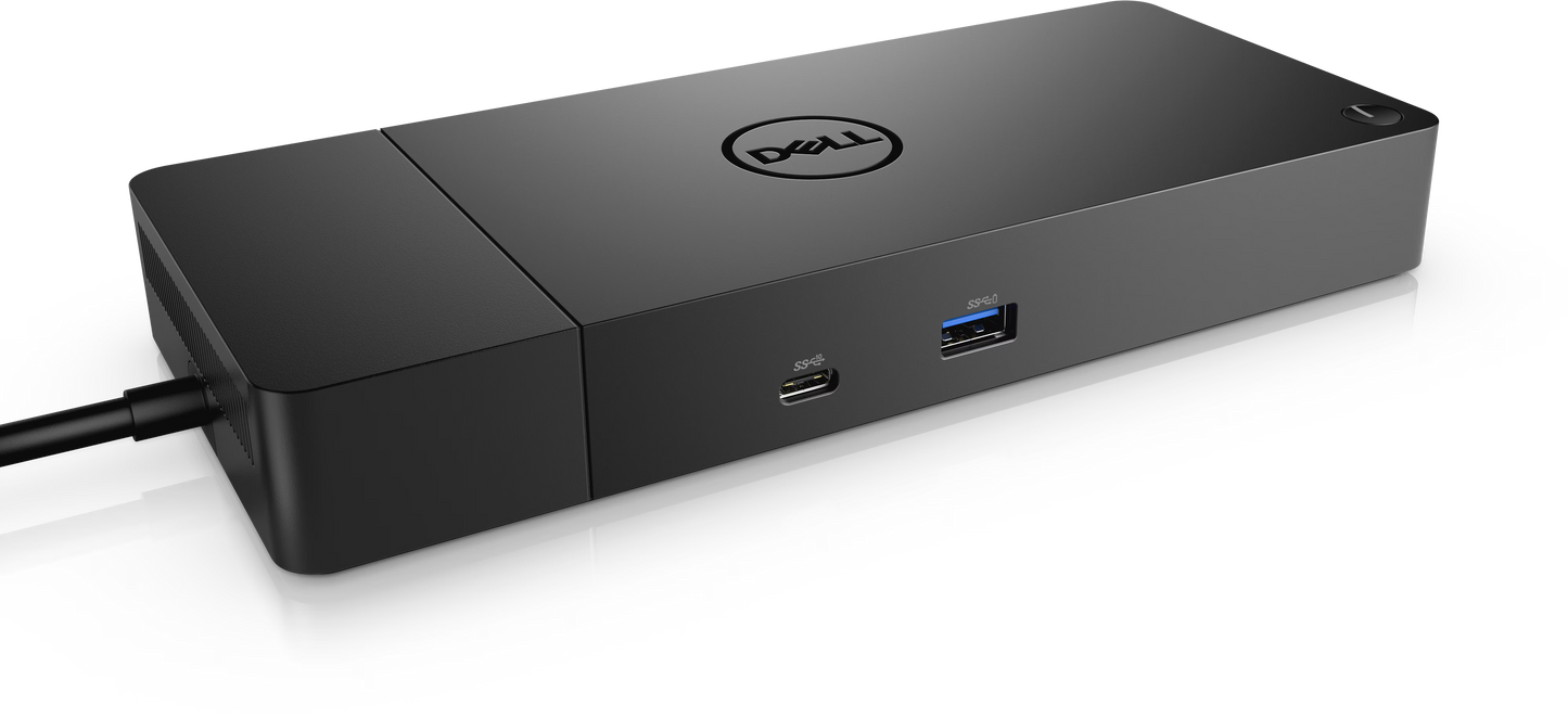 Dell Docking Station WD19s 130Watts - HDMI / DisplayPort / LAN / USB-C / USB 3.1