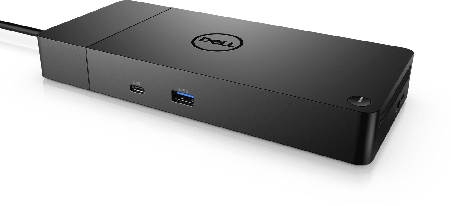 Dell Docking Station WD19s 180Watts - HDMI / DisplayPort / LAN / USB-C / USB 3.1