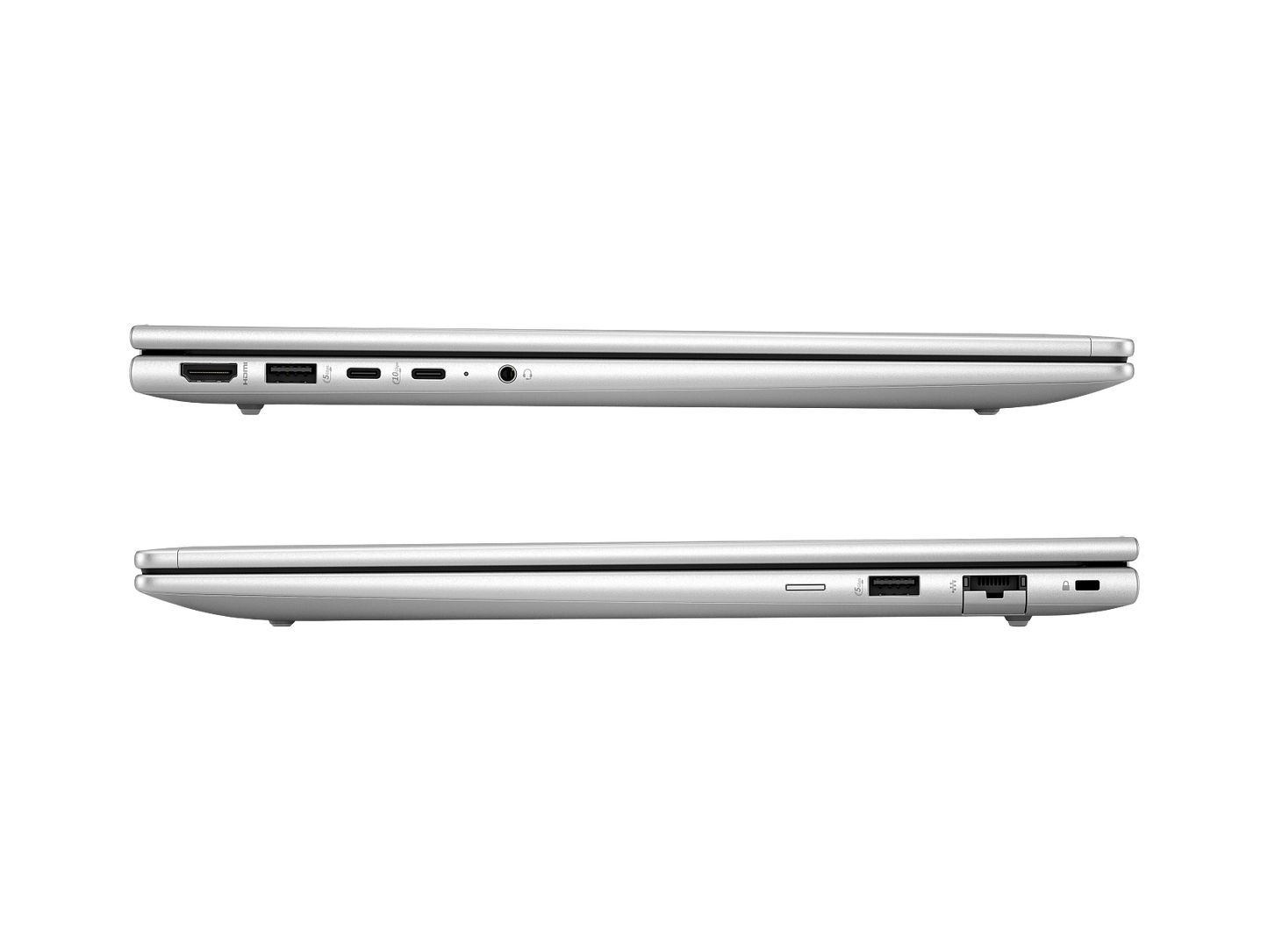 HP ProBook 460 G11 - 16" WUXGA IPS / Ultra 5 125U / 16GB / 512GB (NVMe M.2 SSD) / DOS / 1YW / Silver - Laptop
