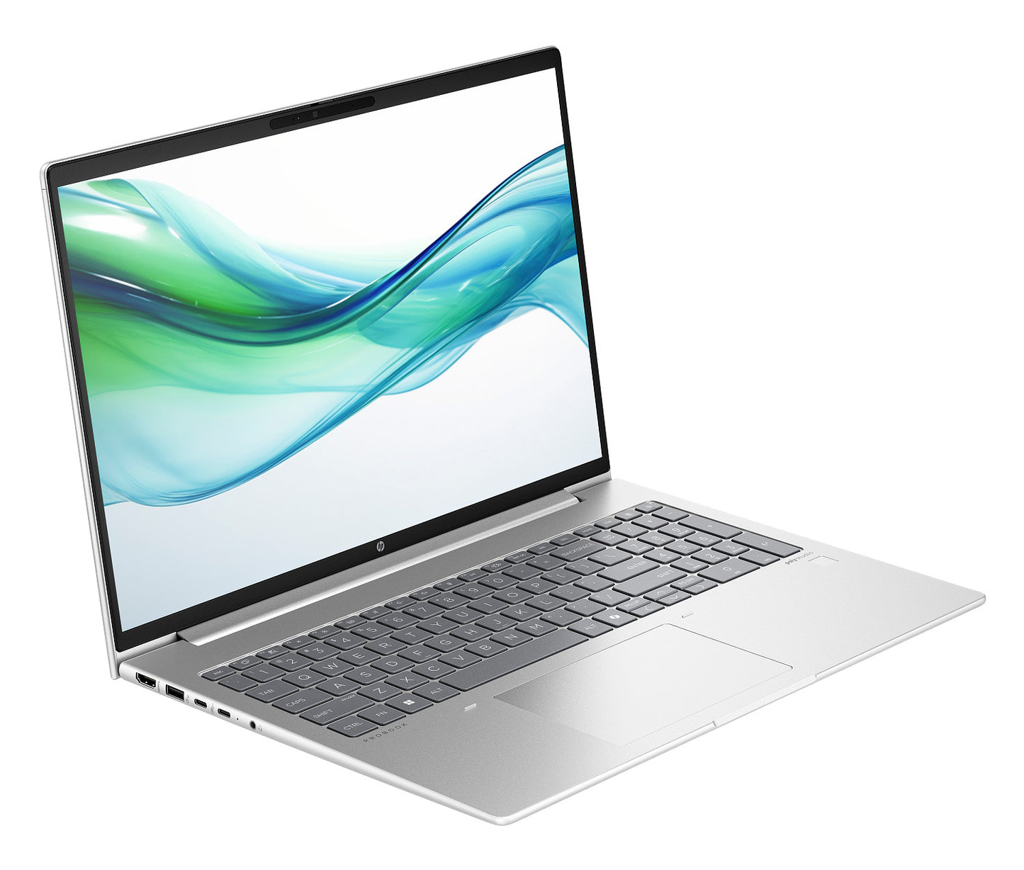 HP ProBook 460 G11 - 16" WUXGA IPS / Ultra 5 125U / 16GB / 512GB (NVMe M.2 SSD) / DOS / 1YW / Silver - Laptop
