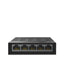 TP-Link LS1005G - 5-Port Gigabit Desktop Switch / 10/100/1000Mbps / Plug & Play / Fanless Design / Green Ethernet - Network Switch