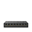 TP-Link LS1008G - 8-Port Gigabit Desktop Switch / 10/100/1000Mbps / Plug & Play / Fanless Design / Green Ethernet - Network Switch