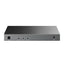 TP-Link LS1210GP - 10-Port Gigabit Desktop Switch / 8-Port PoE+ / 61W PoE Budget / Gigabit SFP Uplink / 250m Extend Mode - PoE Switch