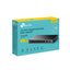 TP-Link LS1210GP - 10-Port Gigabit Desktop Switch / 8-Port PoE+ / 61W PoE Budget / Gigabit SFP Uplink / 250m Extend Mode - PoE Switch
