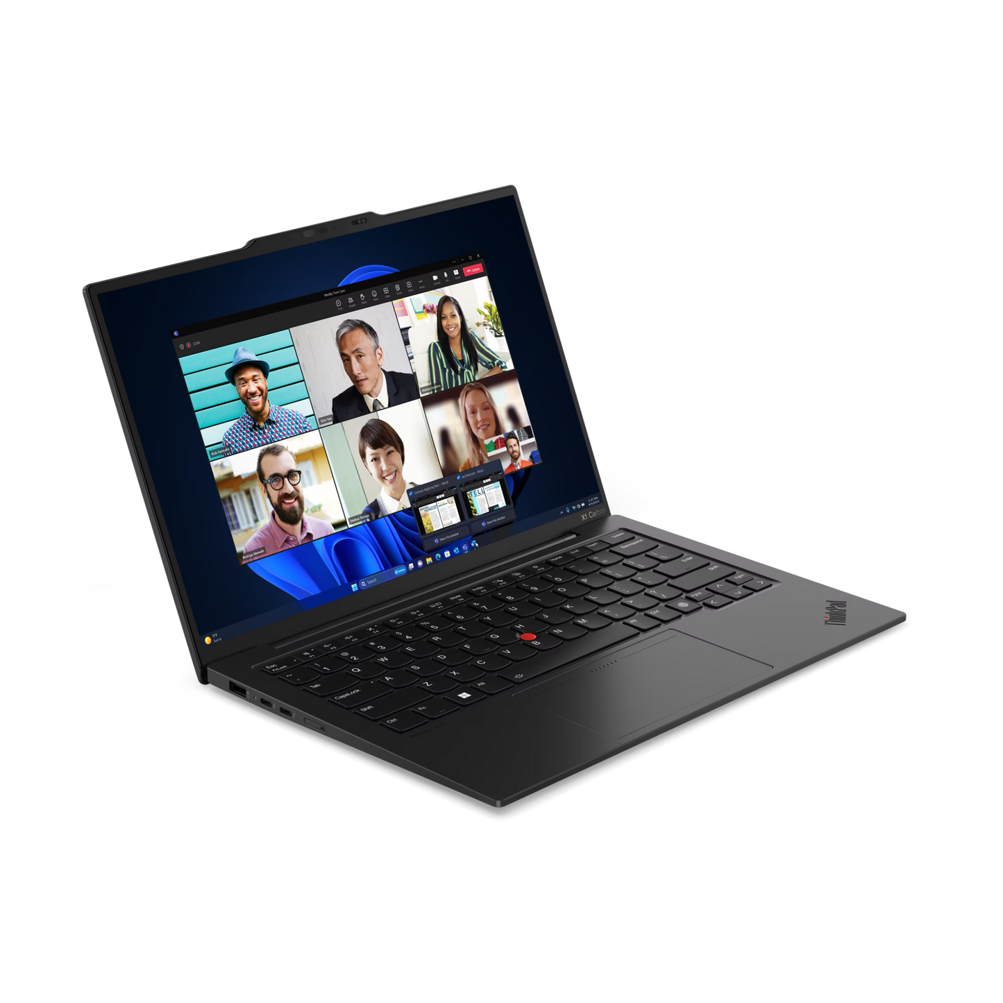 Lenovo ThinkPad X1 Carbon Gen 12 - Ultra 7/16GB/1TB SSD/Integrated/14" WUXGA/Windows 11 Pro/3 Years Warranty - Black