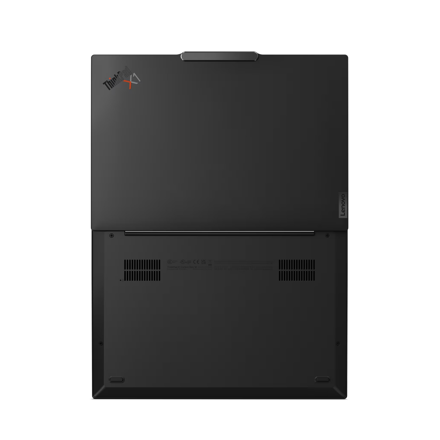 Lenovo ThinkPad X1 Carbon Gen 12 - Ultra 7/16GB/1TB SSD/Integrated/14" WUXGA/Windows 11 Pro/3 Years Warranty - Black