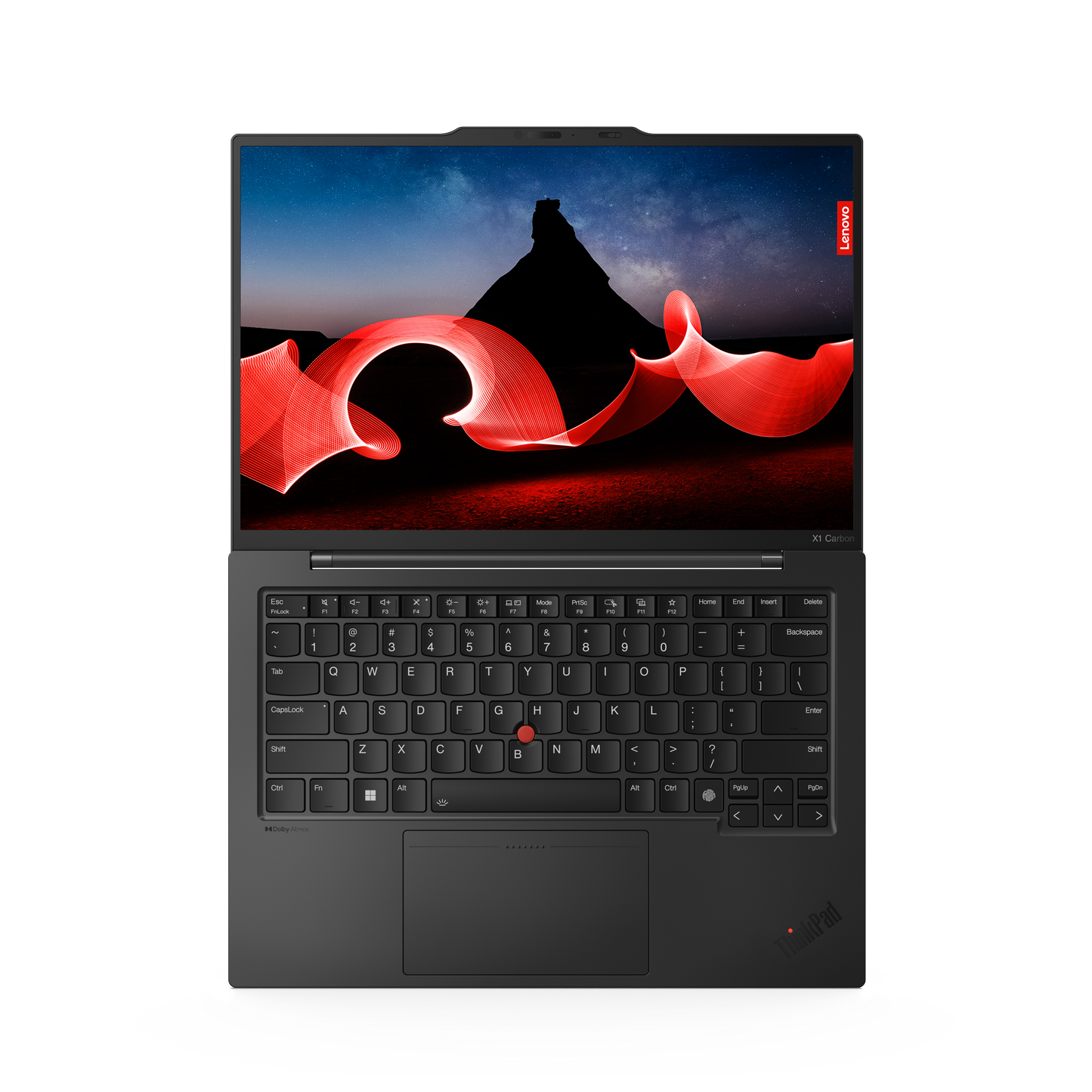 Lenovo ThinkPad X1 Carbon Gen 12 - Ultra 7/16GB/1TB SSD/Integrated/14" WUXGA/Windows 11 Pro/3 Years Warranty - Black