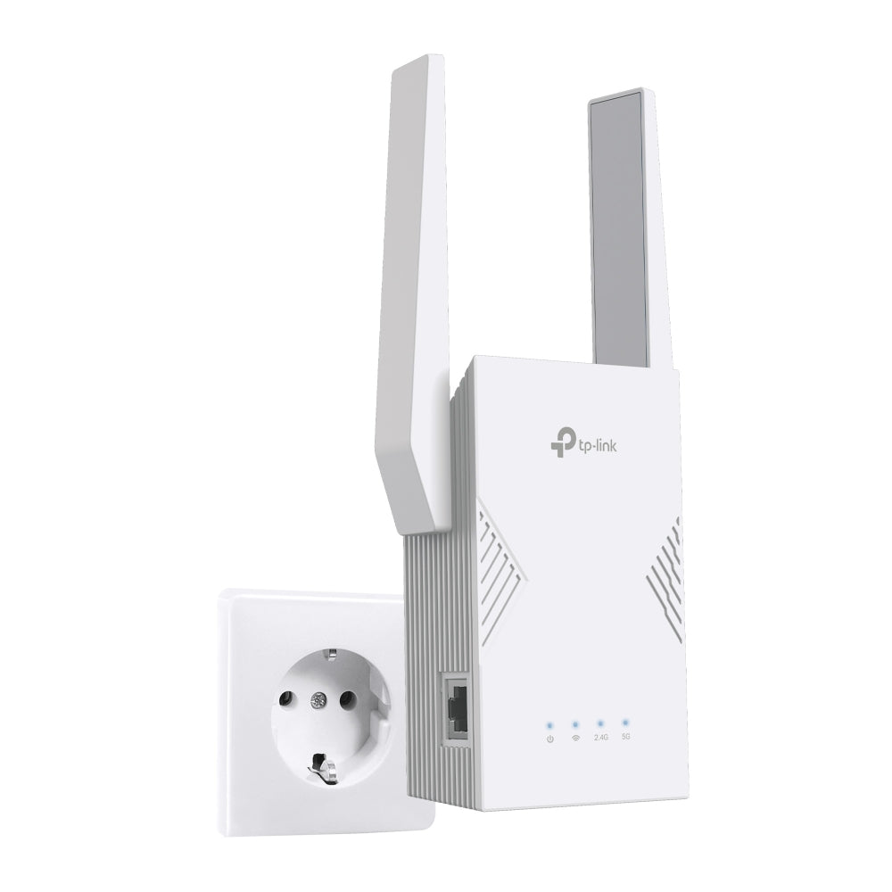 TP-Link RE225BE BE3600 Wi-Fi 7 Range Extender - Dual Band / EasyMesh™ / Gigabit Port / Access Point Mode