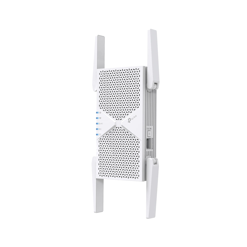 TP-Link RE405BE BE6500 Dual-Band Wi-Fi 7 Range Extender - EasyMesh™ / 2.5G Multi-Gigabit Port / Access Point Mode