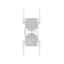 TP-Link RE405BE BE6500 Dual-Band Wi-Fi 7 Range Extender - EasyMesh™ / 2.5G Multi-Gigabit Port / Access Point Mode