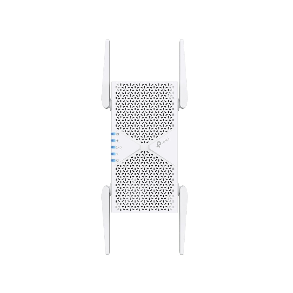 TP-Link RE405BE BE6500 Dual-Band Wi-Fi 7 Range Extender - EasyMesh™ / 2.5G Multi-Gigabit Port / Access Point Mode