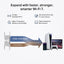 TP-Link RE405BE BE6500 Dual-Band Wi-Fi 7 Range Extender - EasyMesh™ / 2.5G Multi-Gigabit Port / Access Point Mode