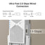 TP-Link RE405BE BE6500 Dual-Band Wi-Fi 7 Range Extender - EasyMesh™ / 2.5G Multi-Gigabit Port / Access Point Mode