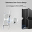 TP-Link RE405BE BE6500 Dual-Band Wi-Fi 7 Range Extender - EasyMesh™ / 2.5G Multi-Gigabit Port / Access Point Mode