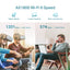 TP-Link RE605X AX1800 Wi-Fi 6 Range Extender - Dual Band / OneMesh™ / Gigabit Port / Access Point Mode