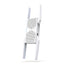 TP-Link RE655BE BE11000 Tri-Band Wi-Fi 7 Range Extender - EasyMesh™ / 2.5G Multi-Gigabit Port / 6GHz Band / Access Point Mode