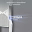 TP-Link RE655BE BE11000 Tri-Band Wi-Fi 7 Range Extender - EasyMesh™ / 2.5G Multi-Gigabit Port / 6GHz Band / Access Point Mode
