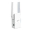 TP-Link RE705X AX3000 Wi-Fi 6 Mesh Range Extender / Dual Band / Gigabit Port / OneMesh / Access Point Mode