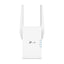 TP-Link RE705X AX3000 Wi-Fi 6 Mesh Range Extender / Dual Band / Gigabit Port / OneMesh / Access Point Mode
