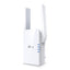 TP-Link RE705X AX3000 Wi-Fi 6 Mesh Range Extender / Dual Band / Gigabit Port / OneMesh / Access Point Mode