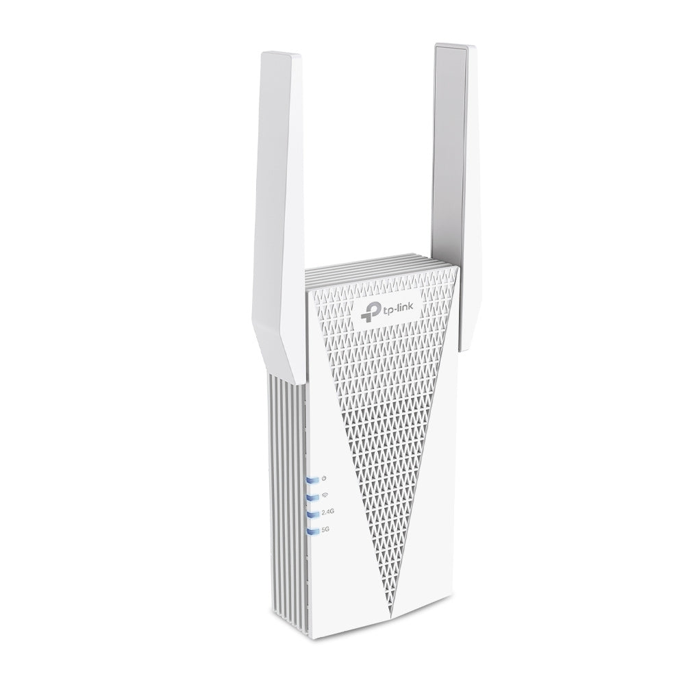 TP-Link RE715X AX3000 Dual-Band Wi-Fi 6 Mesh Range Extender - EasyMesh™ / Gigabit Port / Access Point Mode
