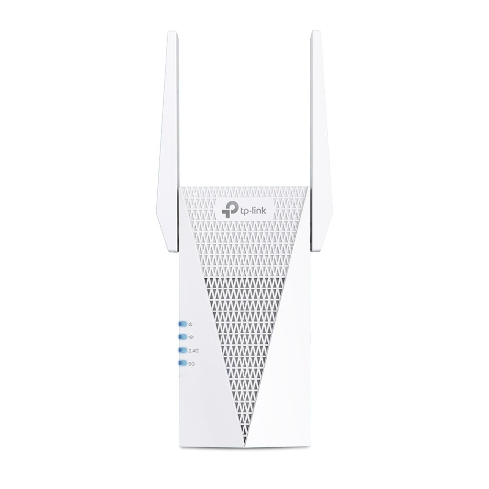 TP-Link RE715X AX3000 Dual-Band Wi-Fi 6 Mesh Range Extender - EasyMesh™ / Gigabit Port / Access Point Mode