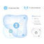 TP-Link RE815XE AXE5400 Wi-Fi 6E Mesh Range Extender - Tri-Band / 6GHz / OneMesh™ / Gigabit Port / Access Point Mode