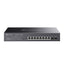 TP-Link Omada SG2210MP - 10-Port Gigabit Smart Switch with 8-Port PoE+ / 2 SFP Slots / 150W PoE Budget / L2+ Managed Switch