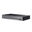 TP-Link Omada SG2210MP - 10-Port Gigabit Smart Switch with 8-Port PoE+ / 2 SFP Slots / 150W PoE Budget / L2+ Managed Switch