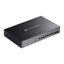 TP-Link Omada SG2210MP - 10-Port Gigabit Smart Switch with 8-Port PoE+ / 2 SFP Slots / 150W PoE Budget / L2+ Managed Switch