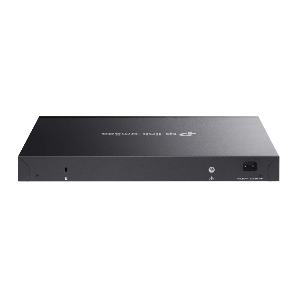 TP-Link Omada SG3452P - 52-Port Gigabit L2+ Managed Switch with 48-Port PoE+ / 4 SFP Slots / 384W PoE Budget / Cloud Managed Switch