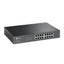 TP-Link TL-SG1016D - 16-Port Gigabit Desktop/Rackmount Switch / 10/100/1000Mbps / Plug & Play / Green Ethernet - Network Switch
