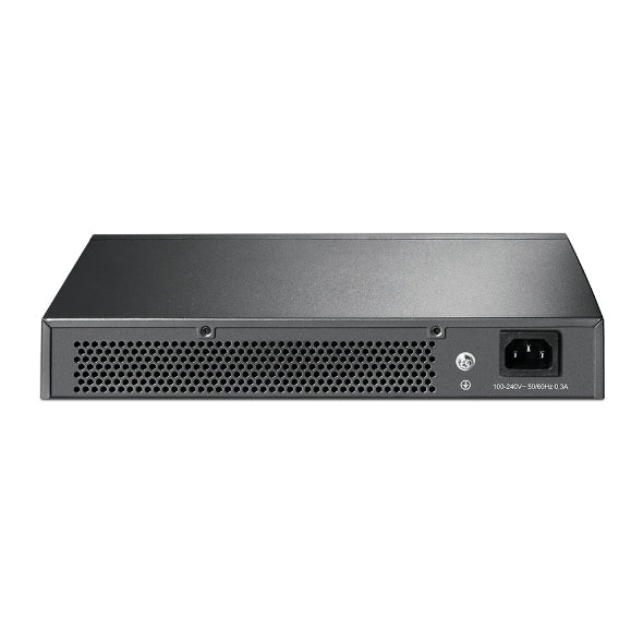 TP-Link TL-SG1016D - 16-Port Gigabit Desktop/Rackmount Switch / 10/100/1000Mbps / Plug & Play / Green Ethernet - Network Switch