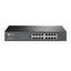 TP-Link TL-SG1016D - 16-Port Gigabit Desktop/Rackmount Switch / 10/100/1000Mbps / Plug & Play / Green Ethernet - Network Switch