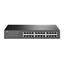 TP-Link TL-SG1024D - 24-Port Gigabit Desktop/Rackmount Switch / 10/100/1000Mbps / Plug & Play / Green Ethernet - Network Switch