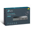 TP-Link TL-SG1024D - 24-Port Gigabit Desktop/Rackmount Switch / 10/100/1000Mbps / Plug & Play / Green Ethernet - Network Switch