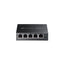 TP-Link TL-SG105S-M2 - 5-Port 2.5G Multi-Gigabit Desktop Switch / 25Gbps Switching Capacity / Fanless Design / Plug & Play - Network Switch