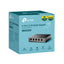 TP-Link TL-SG105S-M2 - 5-Port 2.5G Multi-Gigabit Desktop Switch / 25Gbps Switching Capacity / Fanless Design / Plug & Play - Network Switch