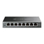 TP-Link TL-SG108S-M2 - 8-Port 2.5G Multi-Gigabit Desktop Switch / 40Gbps Switching Capacity / Fanless Design / Plug & Play - Network Switch