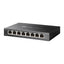 TP-Link TL-SG108S-M2 - 8-Port 2.5G Multi-Gigabit Desktop Switch / 40Gbps Switching Capacity / Fanless Design / Plug & Play - Network Switch