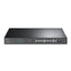 TP-Link TL-SG1218MPE - 18-Port Gigabit Easy Smart Switch with 16-Port PoE+ / 250W PoE Budget / 2 SFP Combo Ports / Rackmount Switch