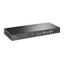 TP-Link TL-SG1218MPE - 18-Port Gigabit Easy Smart Switch with 16-Port PoE+ / 250W PoE Budget / 2 SFP Combo Ports / Rackmount Switch