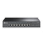 TP-Link TL-SX1008 - 8-Port 10G Desktop/Rackmount Switch / 10 Gigabit Ethernet / 160Gbps Switching Capacity / Plug & Play - Network Switch