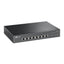 TP-Link TL-SX1008 - 8-Port 10G Desktop/Rackmount Switch / 10 Gigabit Ethernet / 160Gbps Switching Capacity / Plug & Play - Network Switch