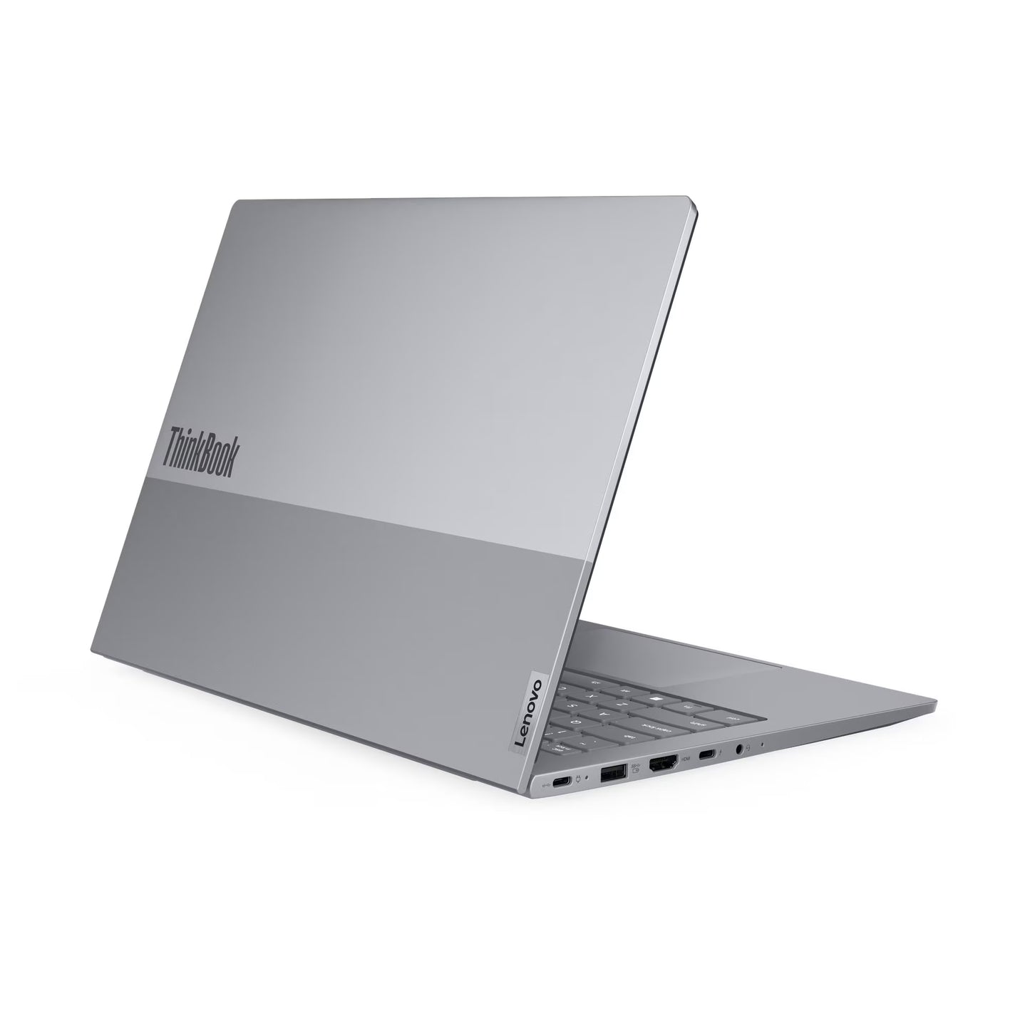 Lenovo ThinkBook 14 Gen 8 - 14" FHD / Ultra 7 255H / 16GB / 512GB (NVMe PCIe 4.0 SSD) / DOS / 1YW - Laptop
