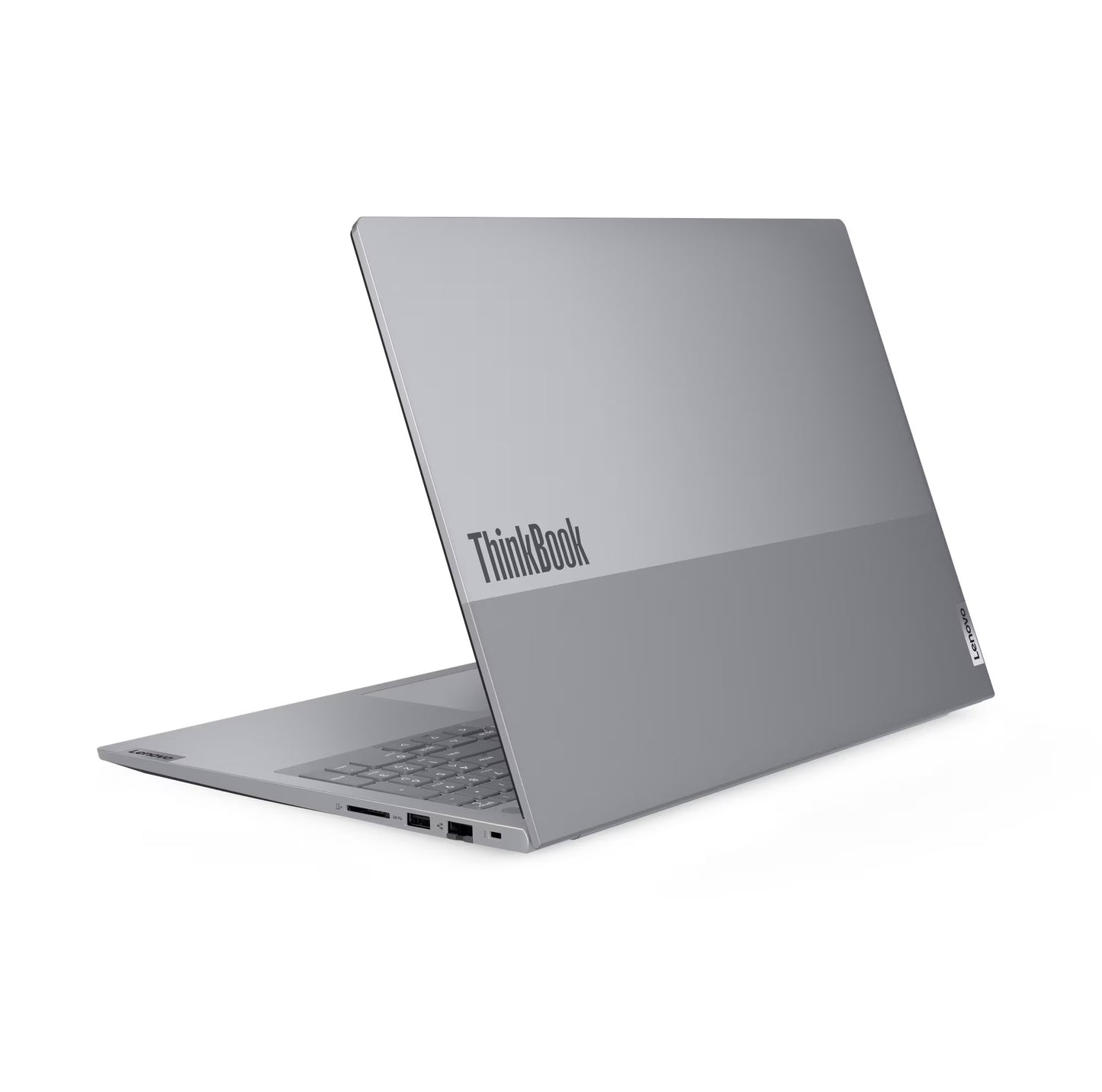 Lenovo ThinkBook 16 G8 - 16" WUXGA IPS / Ultra 7 255H / 16GB DDR5 / 512GB (NVMe Gen4 SSD) / Intel Arc 140T / Windows 11 Pro / 1YW / Arctic Grey - Laptop
