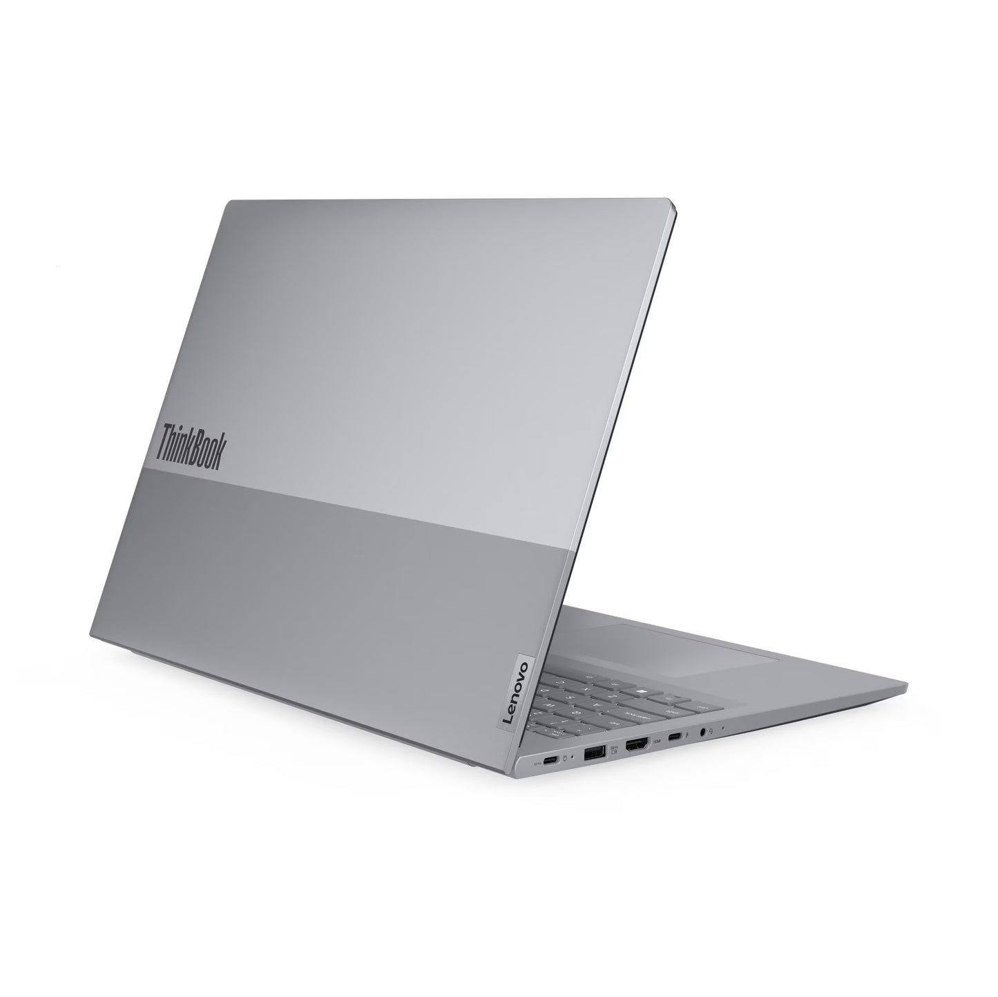 Lenovo ThinkBook 16 G8 - 16" WUXGA IPS / Ultra 7 255H / 16GB DDR5 / 512GB (NVMe Gen4 SSD) / Intel Arc 140T / Windows 11 Pro / 1YW / Arctic Grey - Laptop