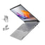 Lenovo ThinkBook 16 G8 - 16" WUXGA IPS / Ultra 7 255H / 16GB DDR5 / 512GB (NVMe Gen4 SSD) / Intel Arc 140T / Windows 11 Pro / 1YW / Arctic Grey - Laptop