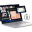 Lenovo ThinkBook 16 G8 - 16" WUXGA IPS / Ultra 7 255H / 16GB DDR5 / 512GB (NVMe Gen4 SSD) / Intel Arc 140T / Windows 11 Pro / 1YW / Arctic Grey - Laptop