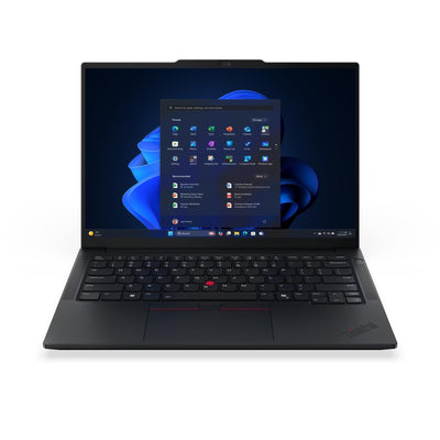 Lenovo ThinkPad E14 Gen 7 - 14" WUXGA IPS / Core 7 240H / 16GB DDR5 / 512GB (NVMe Gen4 SSD) / Windows 11 Pro / 1YW / Black - Laptop
